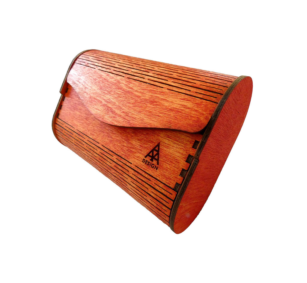 Wood Clutch/Handbag – Wood Art AK